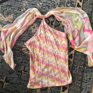 Worn once M by Missoni top